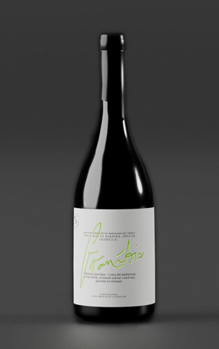 Granític De Muller blanc 75cl. 